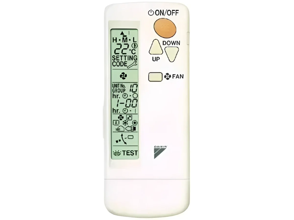 Канальный кондиционер Daikin FDA250A/RZA250D/-30
