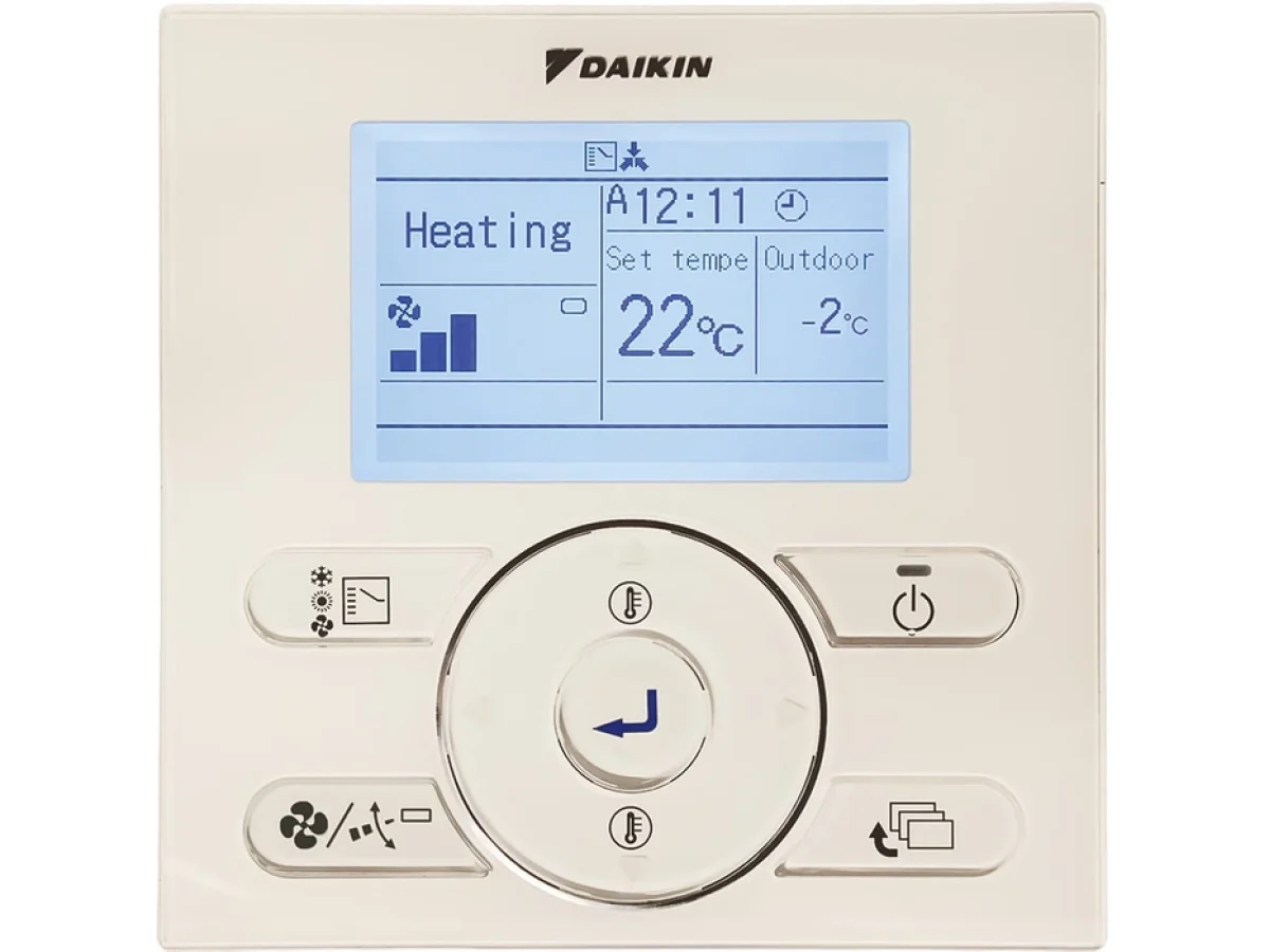Канальный кондиционер Daikin FDXM60F9/RZAG60B/-40