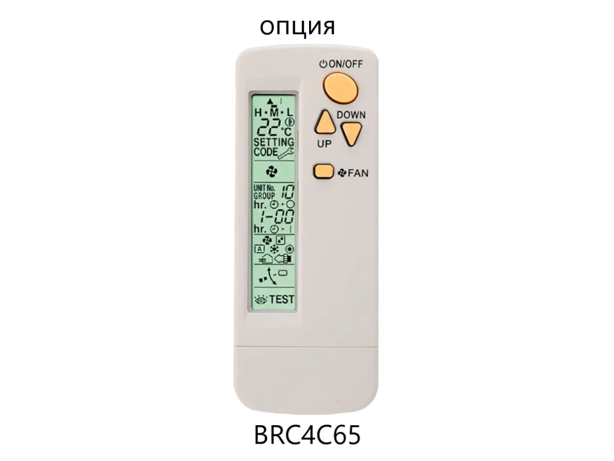 Напольно-потолочный кондиционер Daikin FUA100A/RZASG100MV1/-40