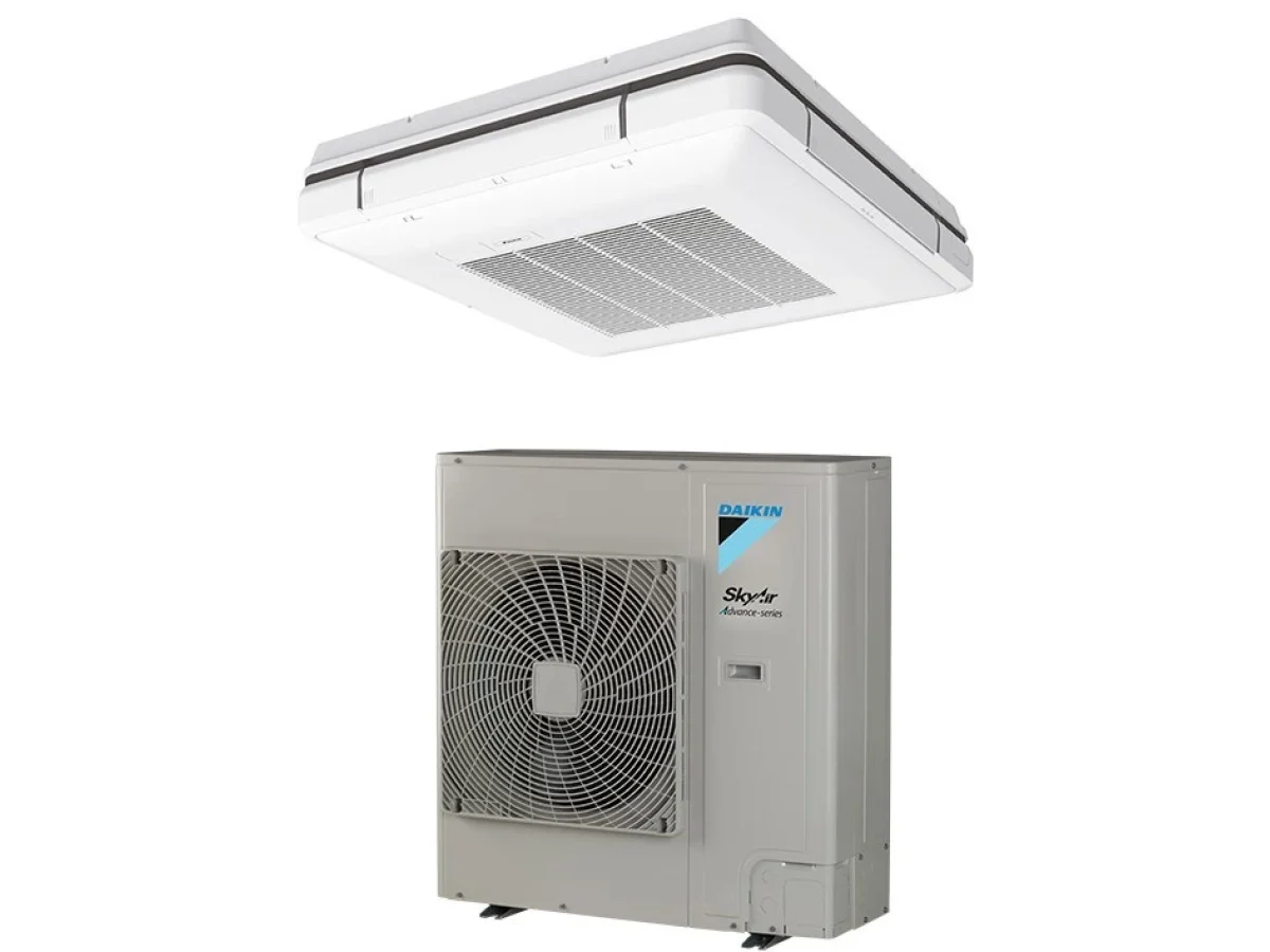 Напольно-потолочный кондиционер Daikin FUA100A/RZASG100MV1/-40
