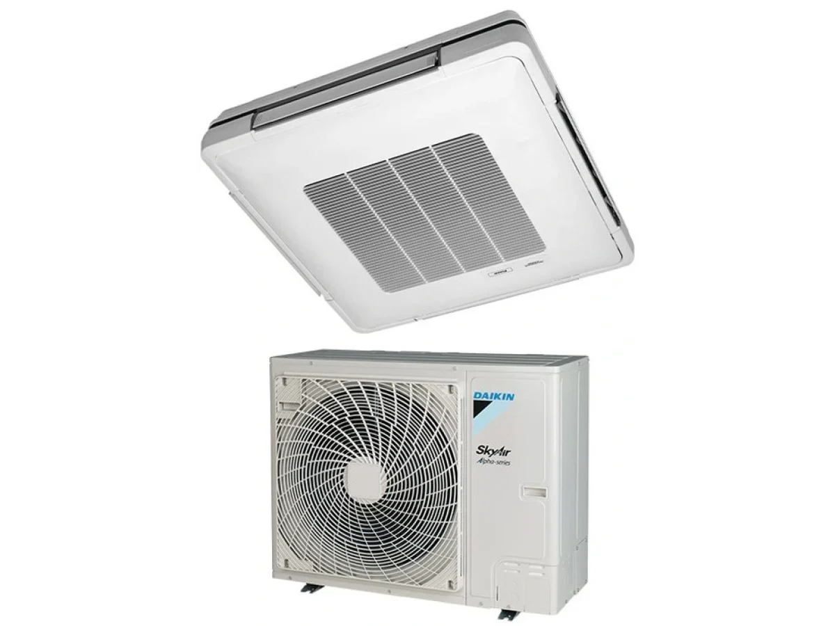 Напольно-потолочный кондиционер Daikin FUA71A/RZAG71NV1/-40