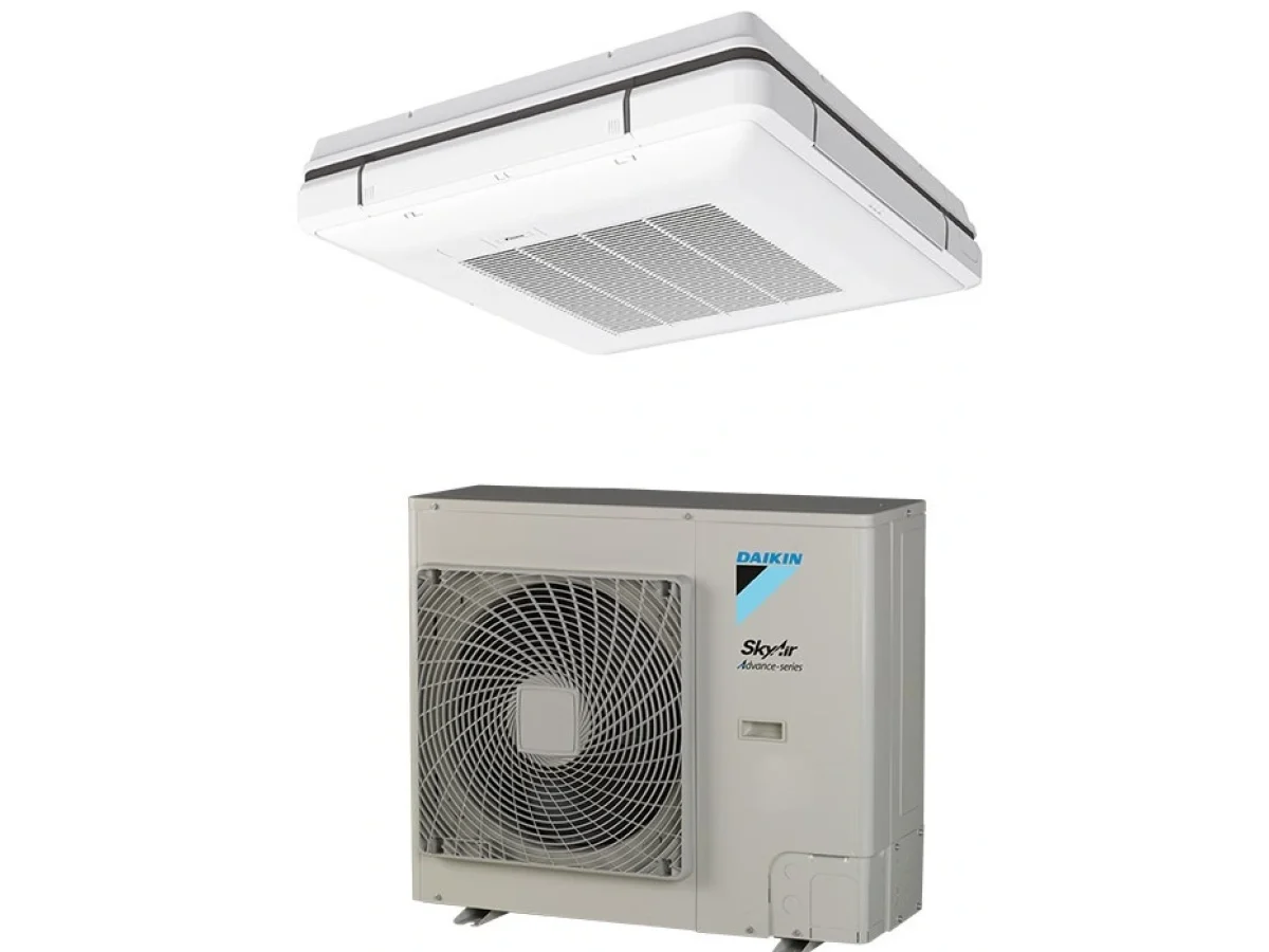 Напольно-потолочный кондиционер Daikin FUA71A/RZASG71MV1/-40