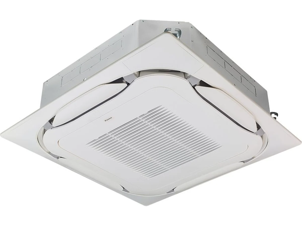 Кассетный внутренний блок мульти сплит-системы Daikin FCAG35B/BYCQ140E