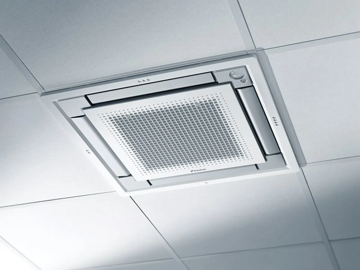 Кассетный внутренний блок мульти сплит-системы Daikin FFA35A9/BYFQ60B3