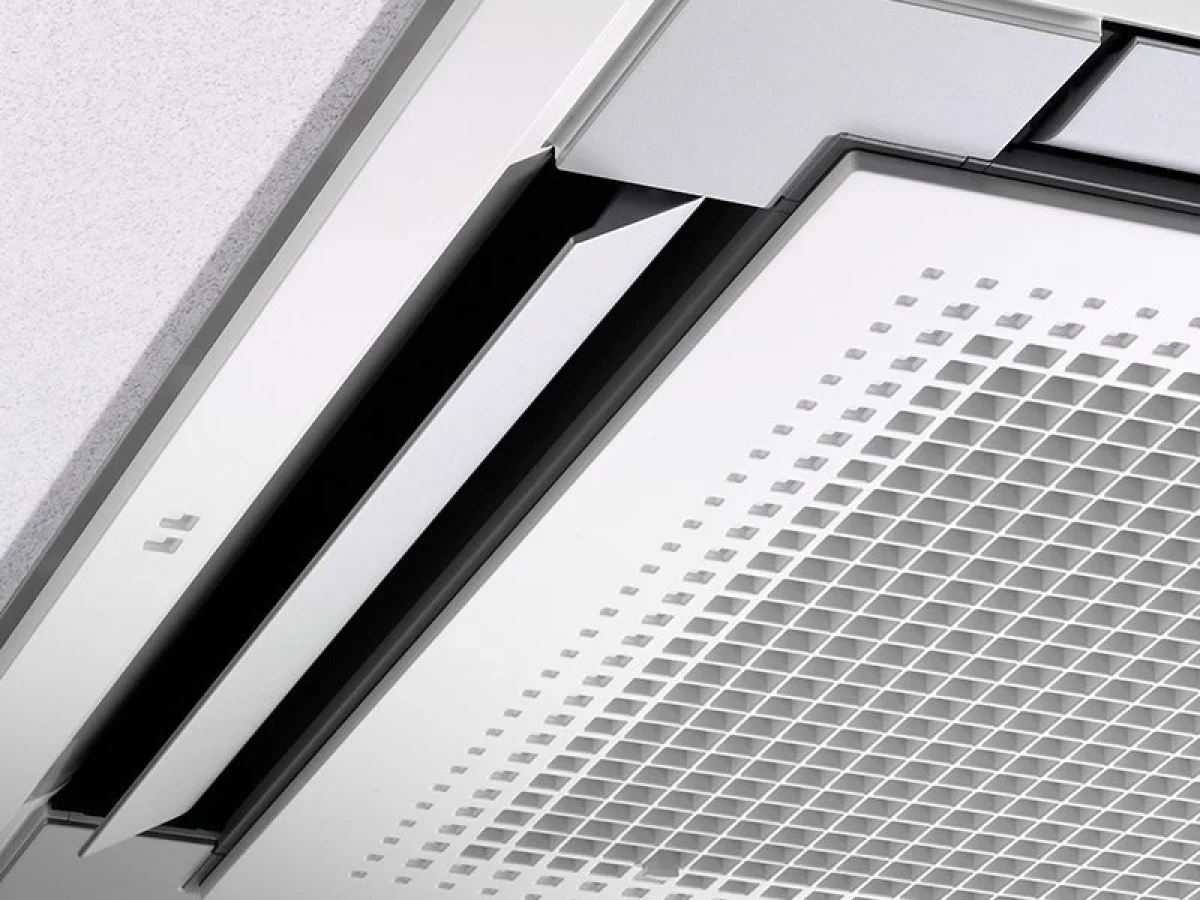 Кассетный внутренний блок мульти сплит-системы Daikin FFA35A9/BYFQ60B3