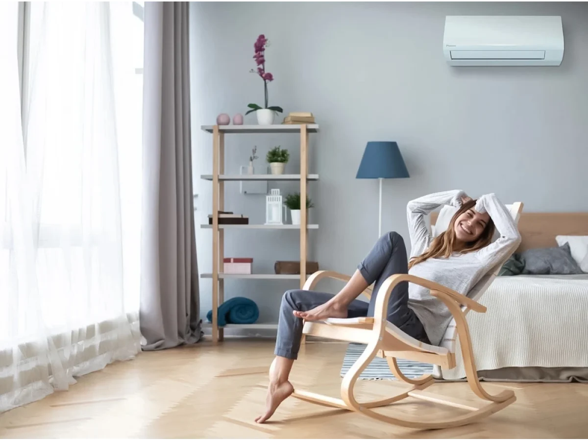 Кондиционер Daikin Sensira FTXF25F/RXF25F