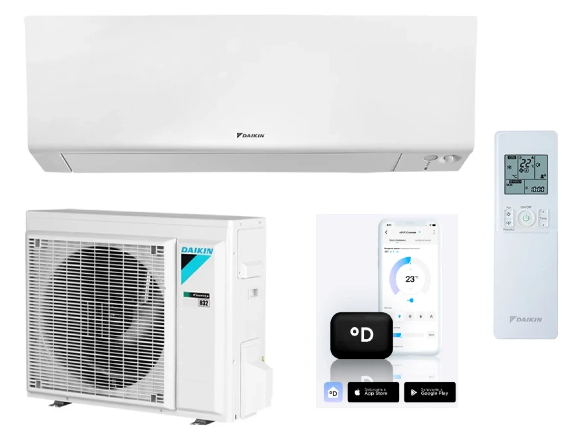 Кондиционер Daikin Perfera FTXM50A/RXM50A