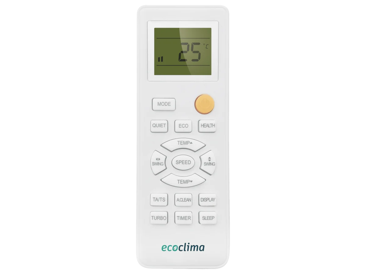 Настенный кондиционер ECOCLIMA ECW/I-07GC / EC/I-07GC