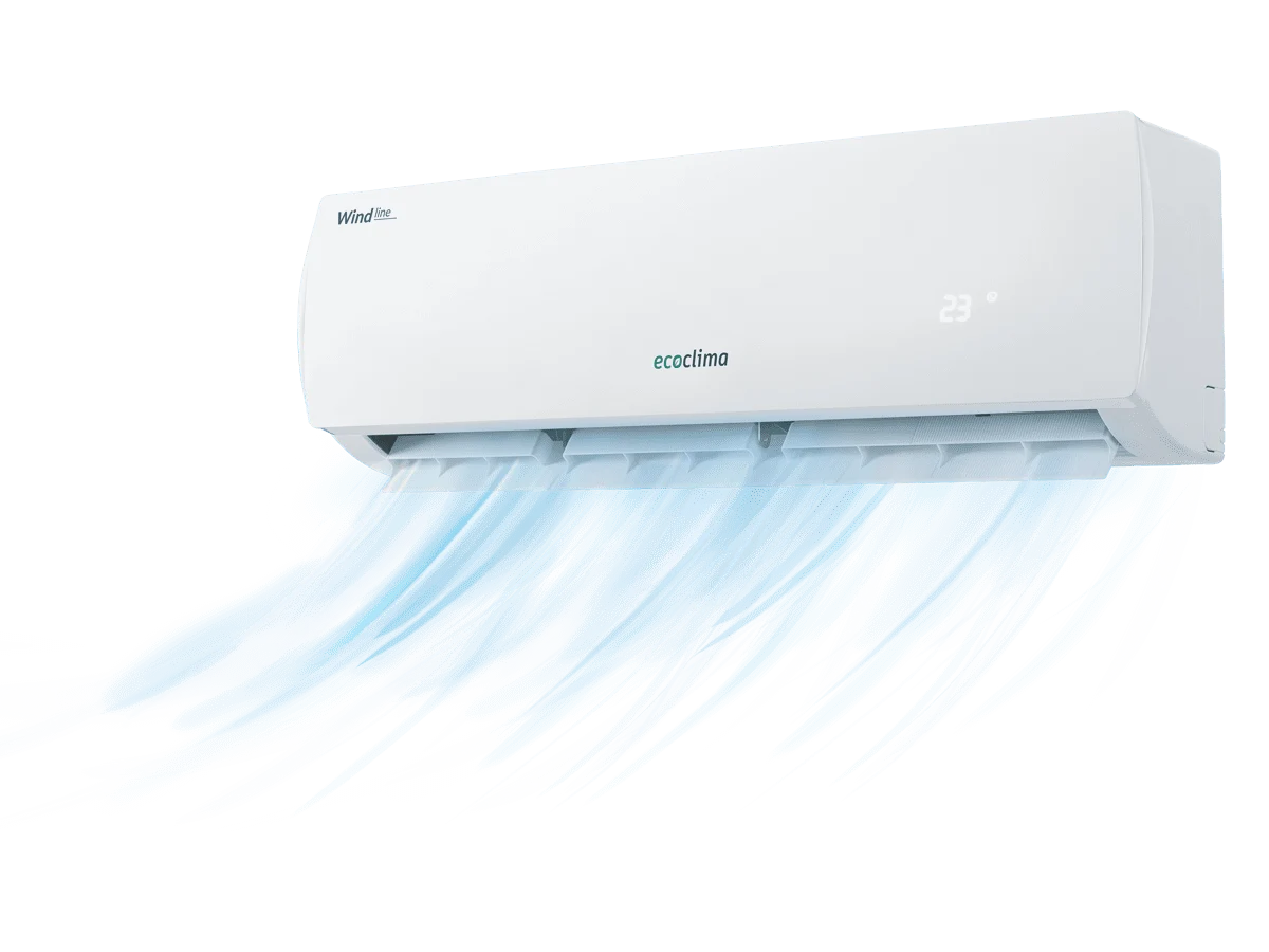 Настенный кондиционер ECOCLIMA ECW/I-07QCW / EC/I-07QC