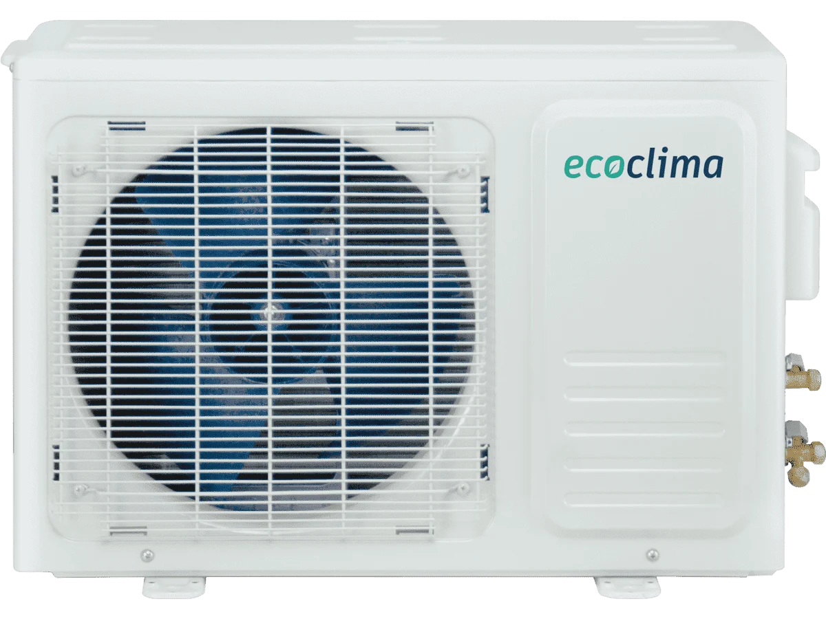 Настенный внутренний блок мульти-сплит-системы ECOCLIMA CMWM-CH09/AAS-4R2 (серебро)