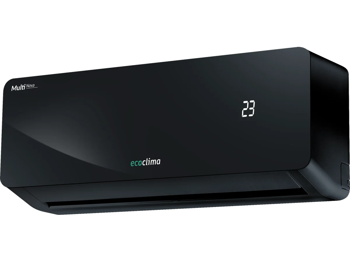Настенный внутренний блок мульти-сплит-системы ECOCLIMA CMWM-CH09/AAB-4R2 (черный)