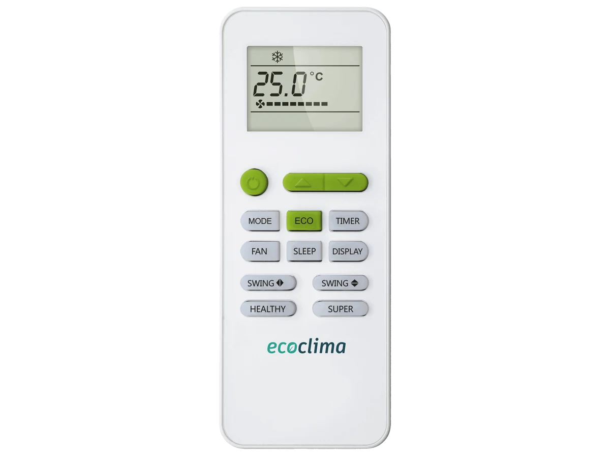 Кассетный кондиционер ECOCLIMA ECLCA-TC48/4R1A (комплект)