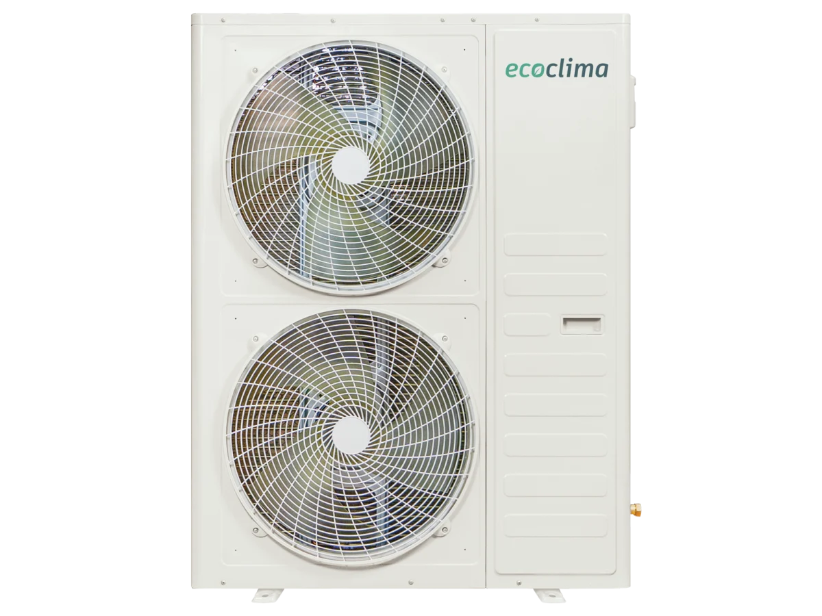 Кассетный кондиционер ECOCLIMA ECLCA-TC48/4R1A (комплект)