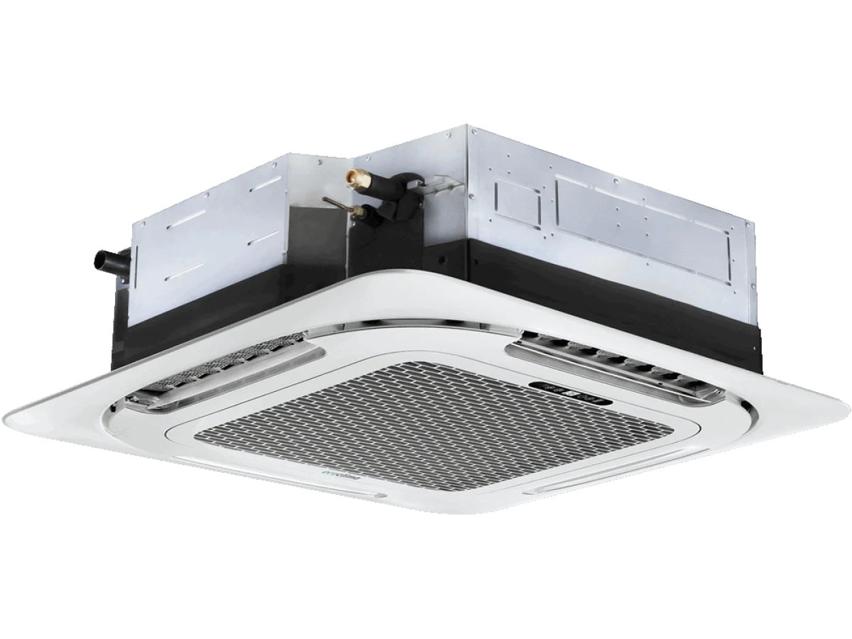 Кассетный кондиционер ECOCLIMA ECLCA/I-TC60/4R1 (комплект)