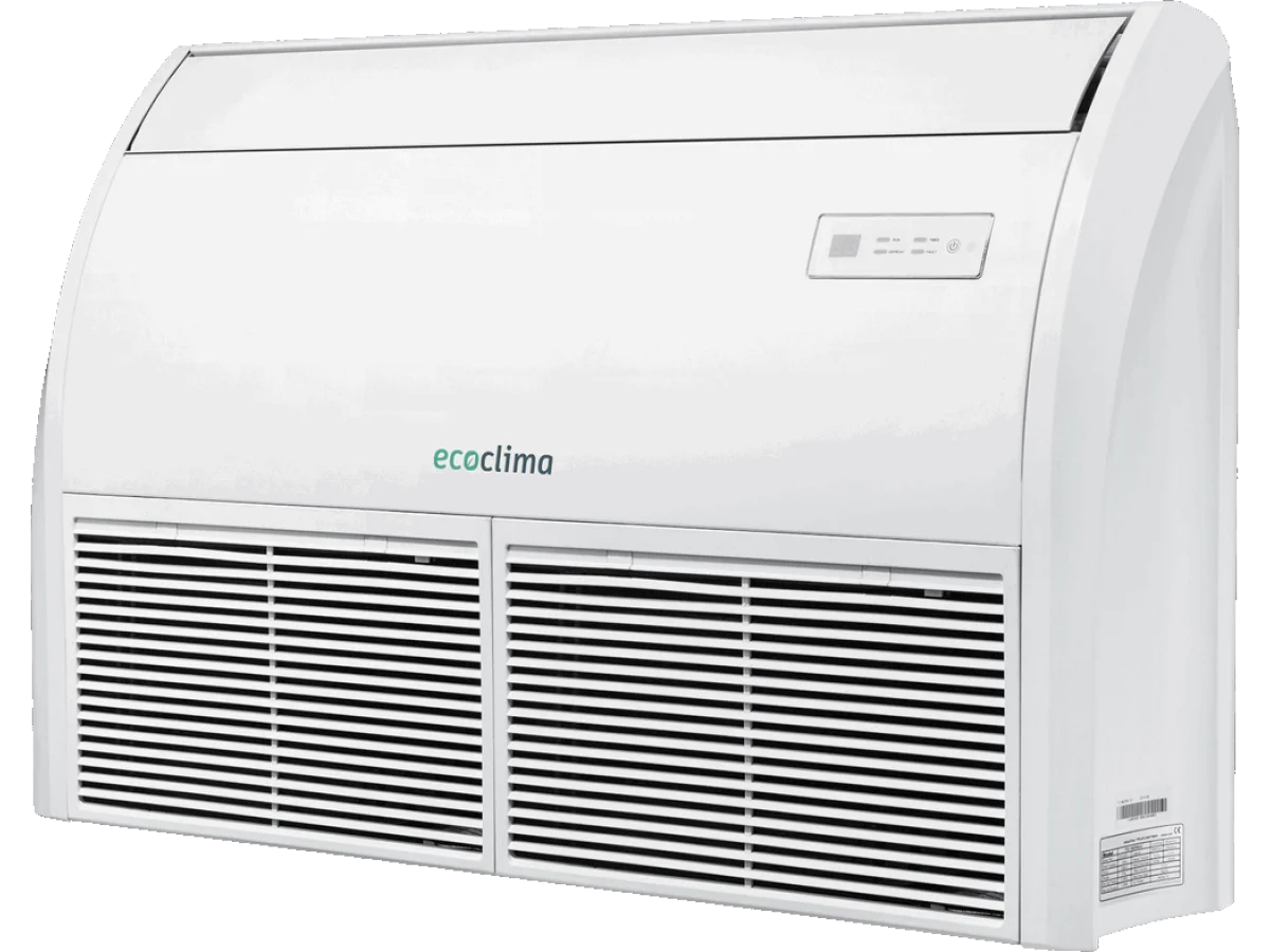 Напольно-потолочный кондиционер ECOCLIMA ECLCF/I-TC36/4R1 (комплект)