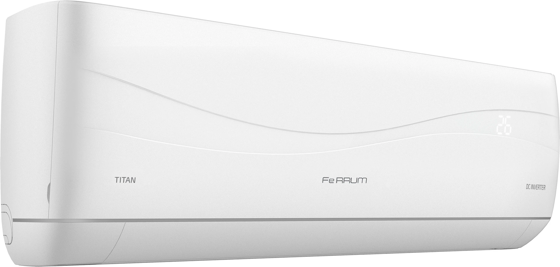 FeRRUM IFIS18VR1 + iFOS18VR1