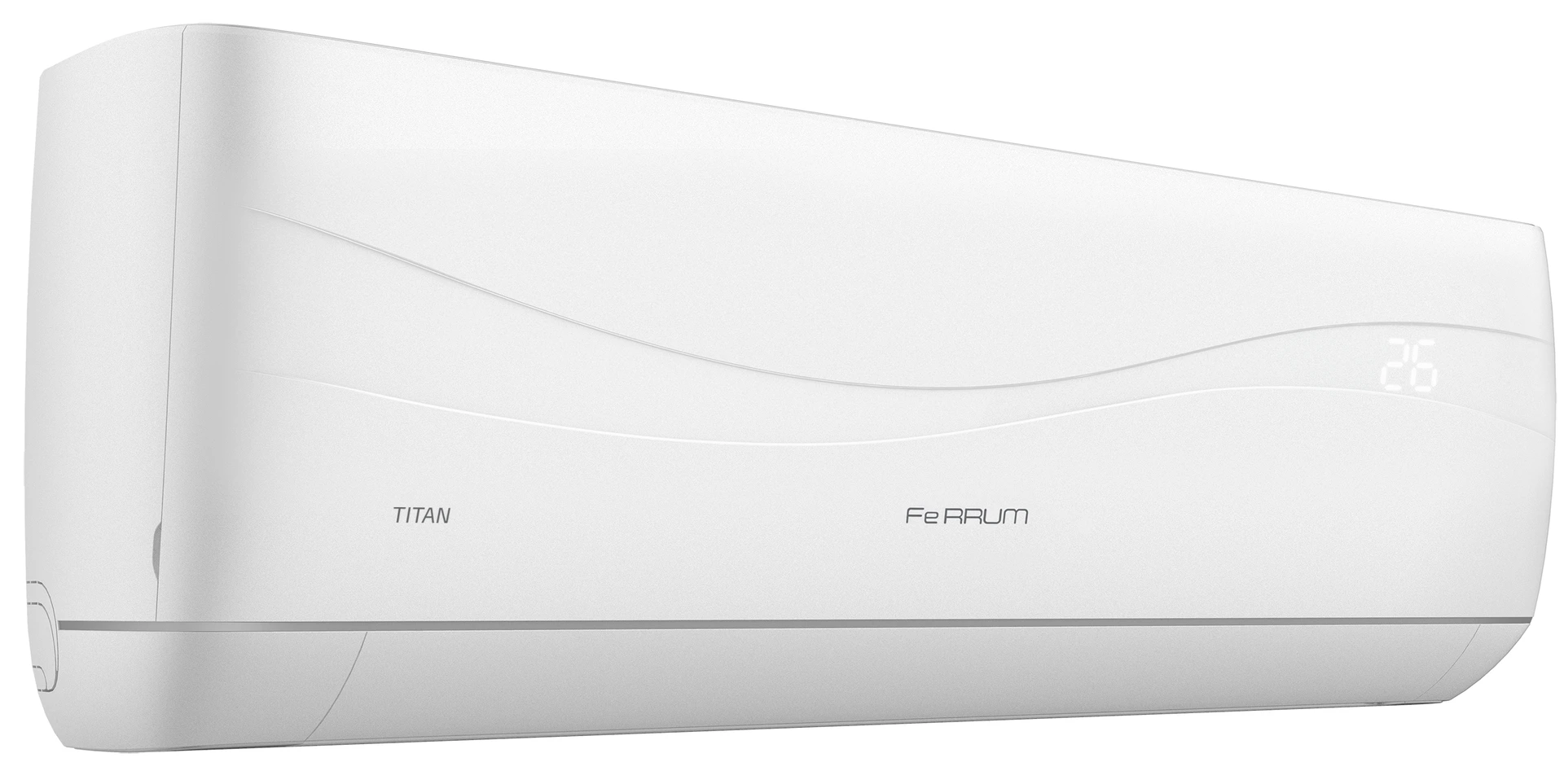FeRRUM FIS24VR1 + FOS24VR1-WS40 + WS40