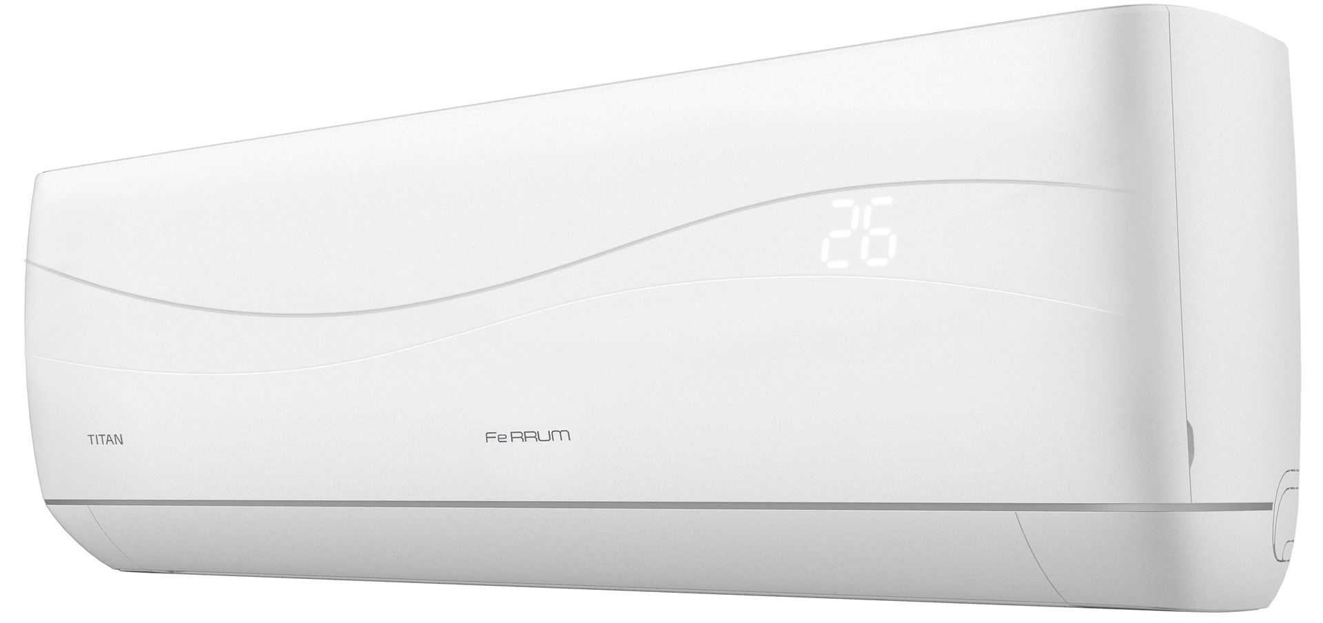 FeRRUM FIS24VR1 + FOS24VR1-WS40 + WS40