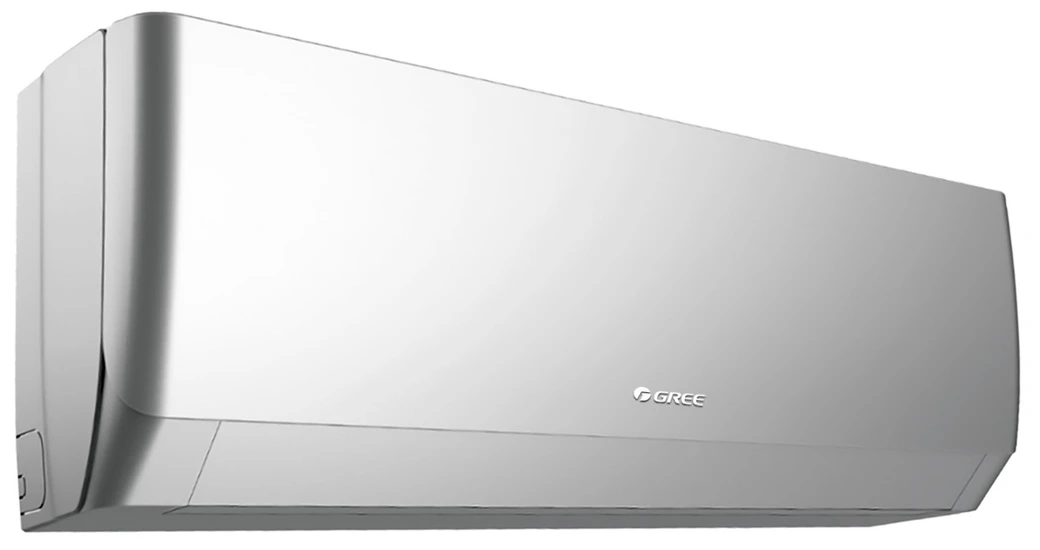 Настенный внутренний блок мульти-сплит-системы Gree GWH12AGC-K6DNA4F/I — цвет: серебристый