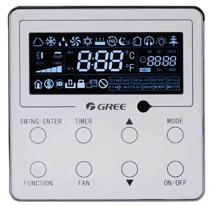 Канальный кондиционер Gree FGR50PD/D(2)/NA-M