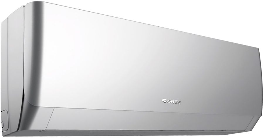 Сплит-система Gree GWH12AGC-K6DNA4F — цвет: серебристый