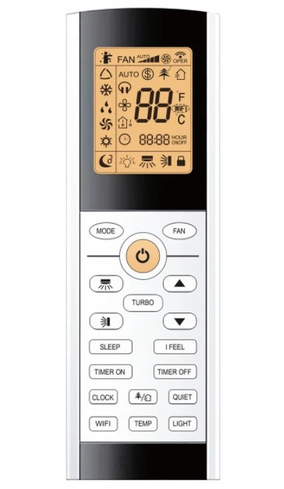 Сплит-система Gree GWH12ACC-K6DNA1F(CHAMPAGNE)