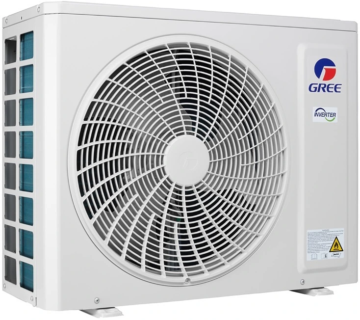 Сплит-система Gree GWH09AVCXB-K6DNA1B(BLACK)