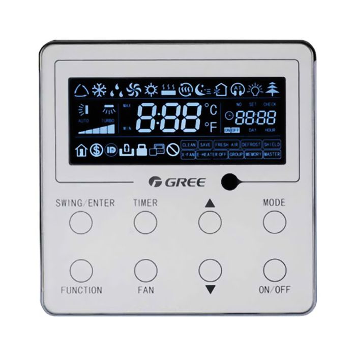 Элемент системы управления Gree XE70-17/E(M)