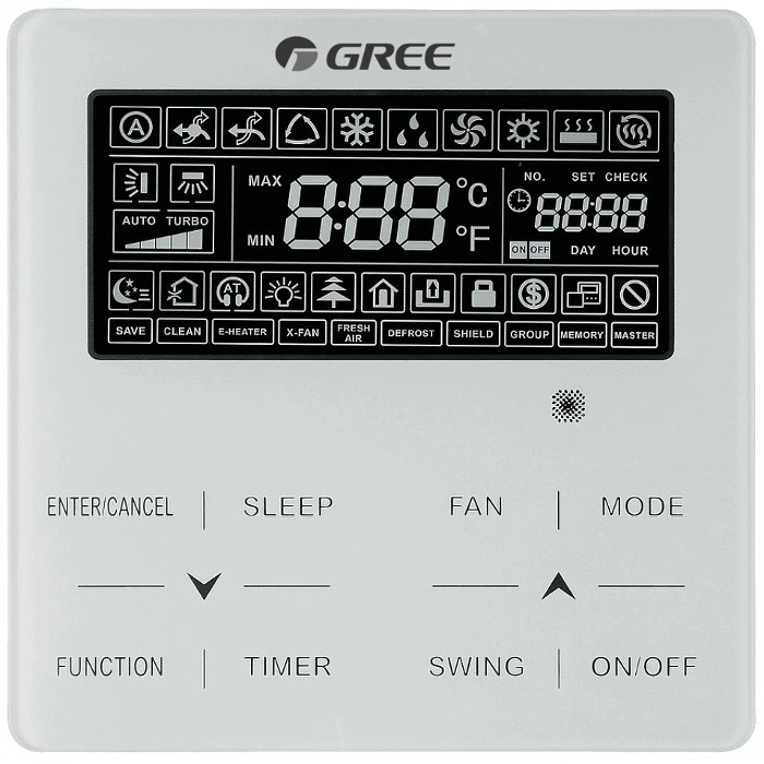 Канальный кондиционер Gree FGR40PD/DNA-X