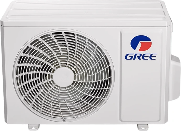 Сплит-система Gree GWH12AGC-K6DNA4F — цвет: чёрный