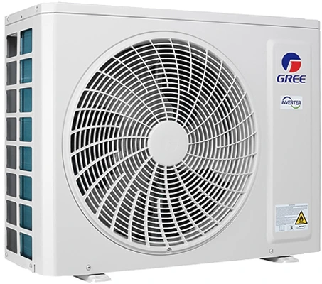 Сплит-система Gree GWH12AGC-K6DNA4F — цвет: чёрный