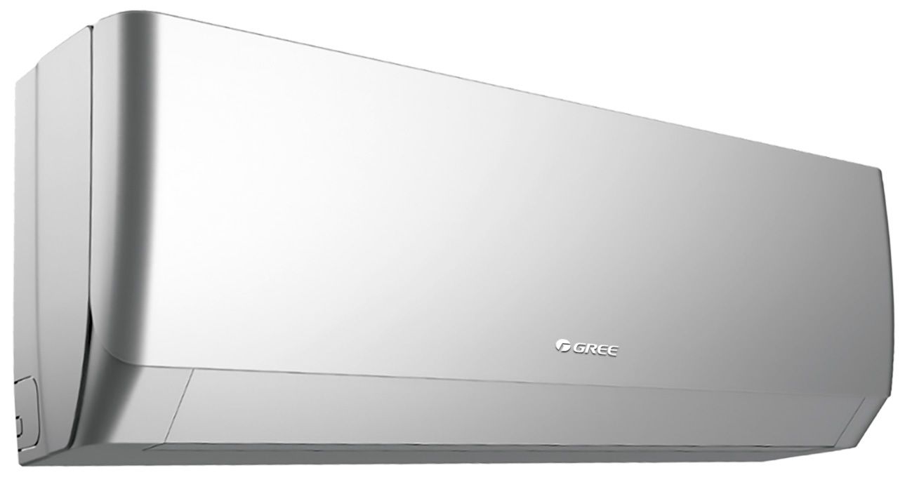 Сплит-система Gree GWH12AGC-K6DNA4F — цвет: серебристый
