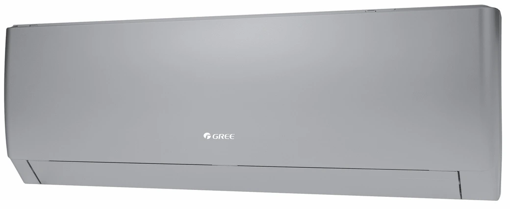 Настенный внутренний блок мульти-сплит-системы Gree GWH12AGC-K6DNA4F/I — цвет: серебристый