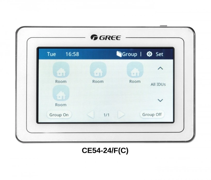 Элемент системы управления Gree CE54-24/F(C)